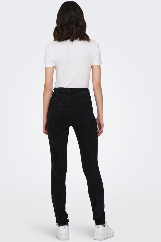 ONLROSE HW SKINNY DNM GUA256 NOOS 15315352 Washed Black